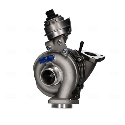 Turbocharger