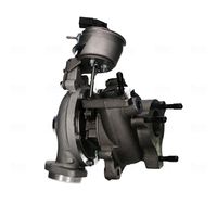 Turbocharger