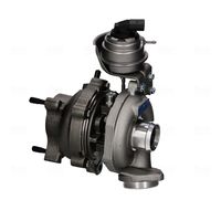 Turbocharger