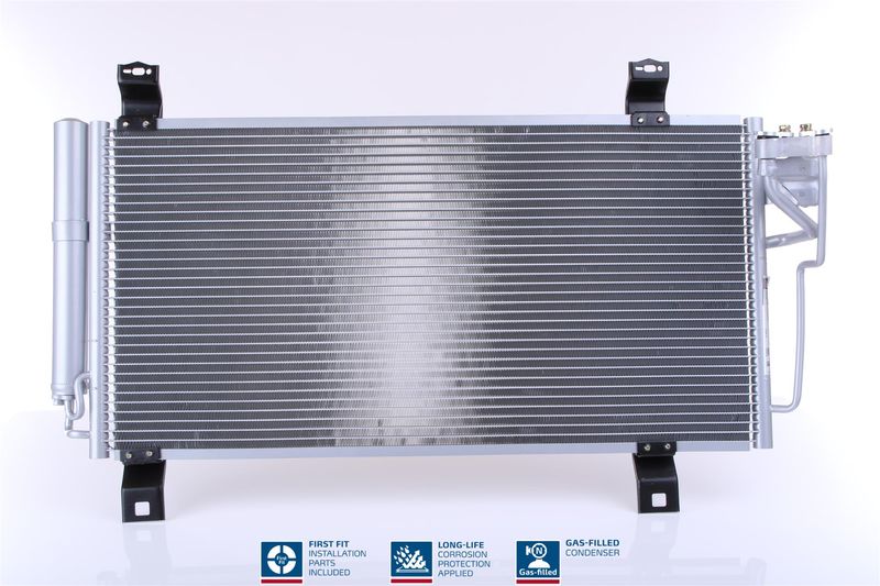 Condensor, airconditioning