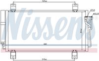 Condensor, airconditioning