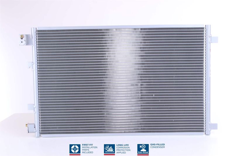 Condensor, airconditioning