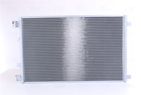 Condensor, airconditioning