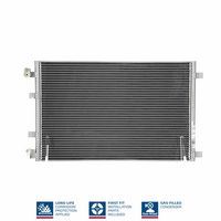 Condensor, airconditioning