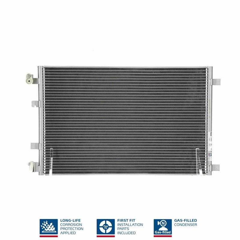 Condensor, airconditioning
