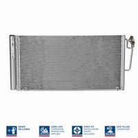 Condensor, airconditioning