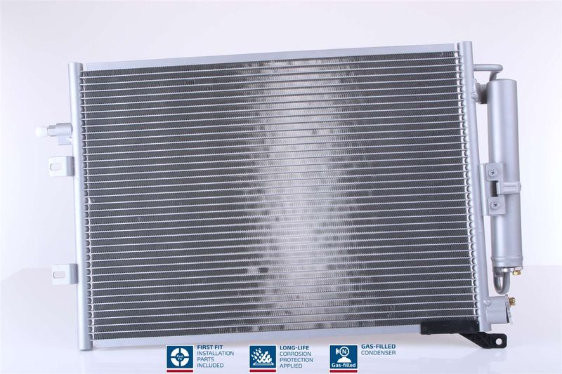 Condensor, airconditioning