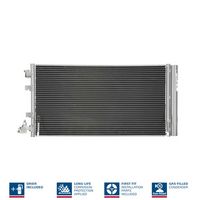 Condensor, airconditioning