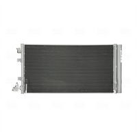 Condensor, airconditioning