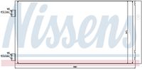 Condensor, airconditioning