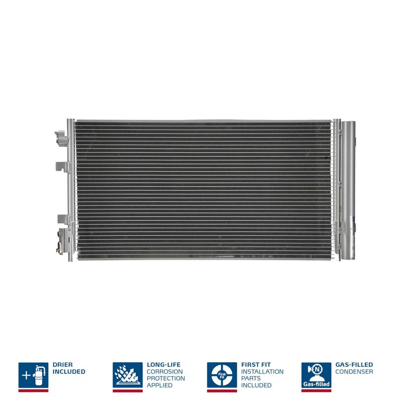 Condensor, airconditioning