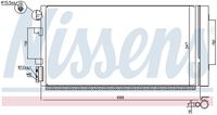Condensor, airconditioning
