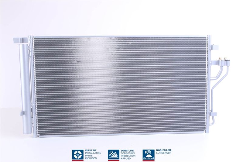 Condensor, airconditioning