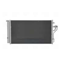 Condensor, airconditioning