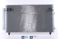 Condensor, airconditioning