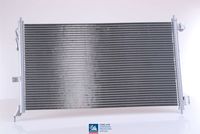 Condensor, airconditioning