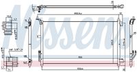 Condensor, airconditioning