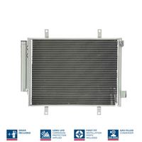 Condensor, airconditioning