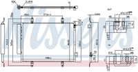 Condensor, airconditioning