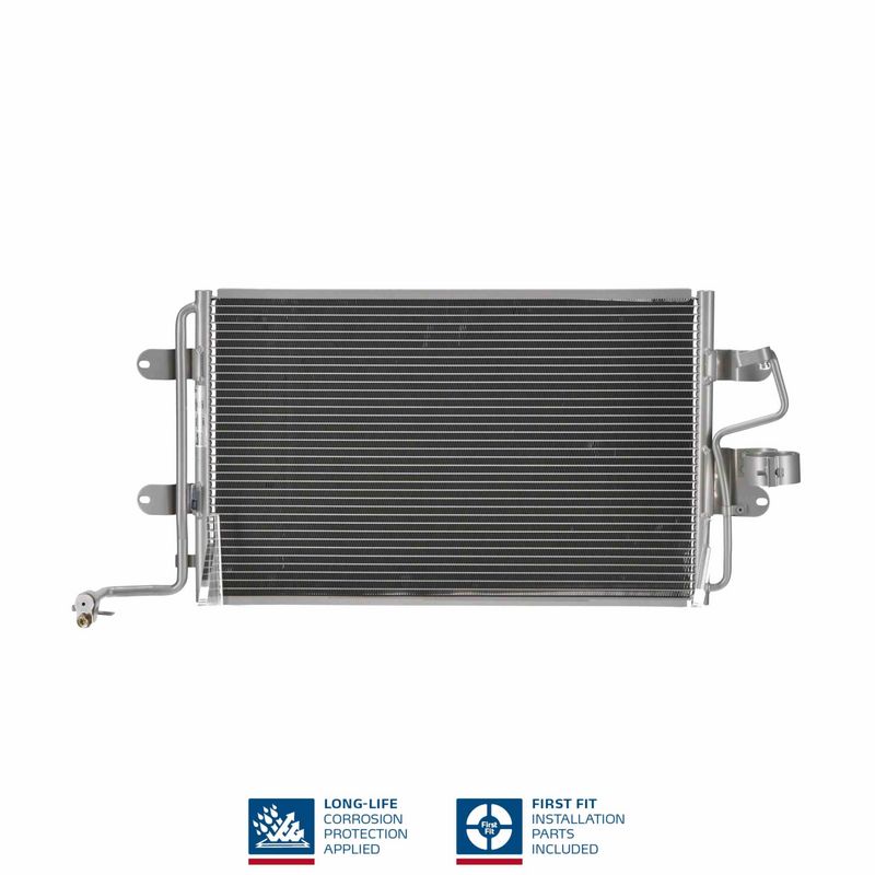 Condensor, airconditioning