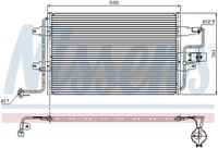 Condensor, airconditioning