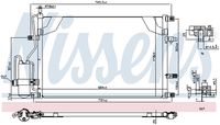 Condensor, airconditioning