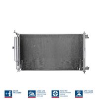 Condensor, airconditioning