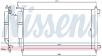 Condensor, airconditioning