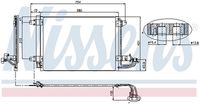 Condensor, airconditioning