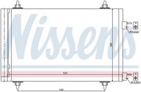 Condensor, airconditioning