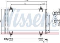 Condensor, airconditioning