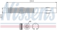 Droger, airconditioning