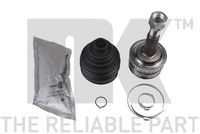 Homokineet reparatie set, aandrijfas
