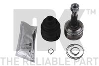 Homokineet reparatie set, aandrijfas