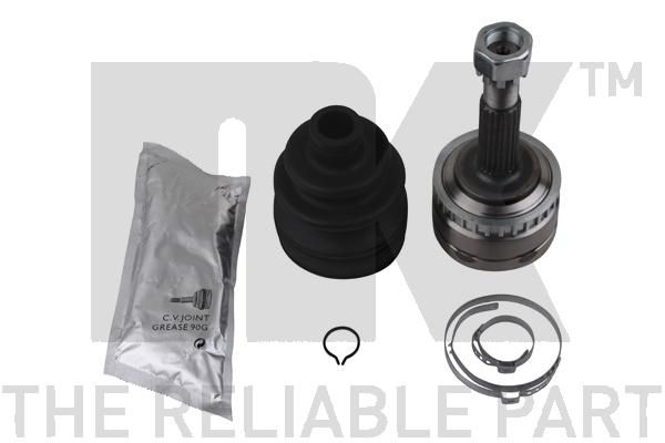 Homokineet reparatie set, aandrijfas