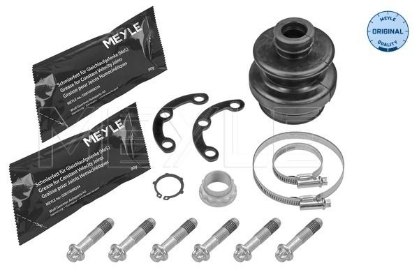 Asmanchetten set