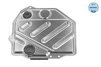Hydraulische filter, automatische transmissie