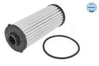 Hydraulische filter, automatische transmissie