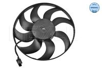 Koelventilatorwiel
