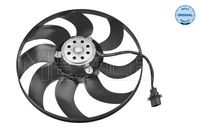 Koelventilatorwiel