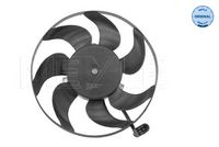 Koelventilatorwiel