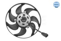 Koelventilatorwiel