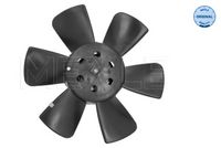 Koelventilatorwiel