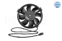 Koelventilatorwiel