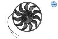 Koelventilatorwiel