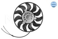 Koelventilatorwiel