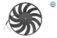 Koelventilatorwiel