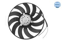 Koelventilatorwiel