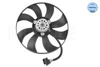 Koelventilatorwiel