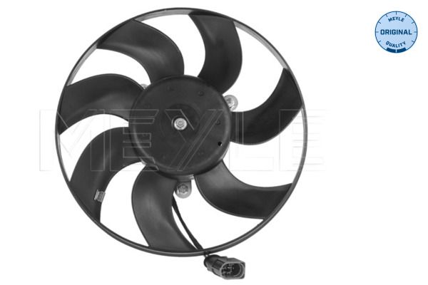 Koelventilatorwiel